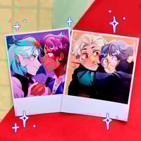 Image 1 of The Owl House polaroids