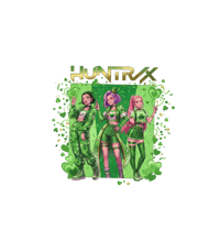 Huntrix St.Patricks 003