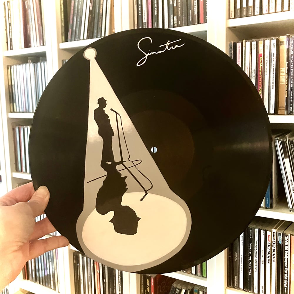 Image of Vinyle Frank Sinatra