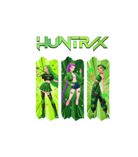 Huntrix St.Patricks 005