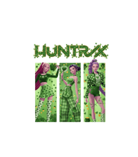 Huntrix St.Patricks 011