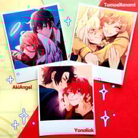 Image 3 of Anime Polaroids