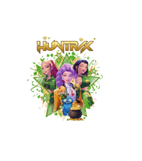 Huntrix St.Patricks 019