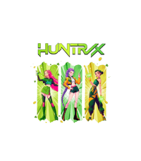 Huntrix St.Patricks 023
