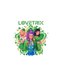 Huntrix St.Patricks 024