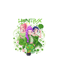 Huntrix St.Patricks 029