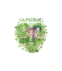 Huntrix St.Patricks 030