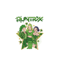 Huntrix St.Patricks 031