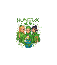 Huntrix St.Patricks 032
