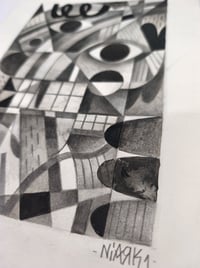 Image 3 of Abstract Character