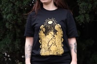 Image 1 of T-shirt sérigraphié/ serigraphy printing t-shirt