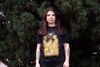 Image 4 of T-shirt sérigraphié/ serigraphy printing t-shirt