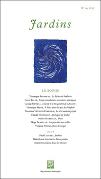 Image 1 of Revue JARDINS