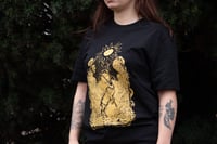 Image 2 of T-shirt sérigraphié/ serigraphy printing t-shirt