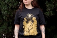 Image 3 of T-shirt sérigraphié/ serigraphy printing t-shirt