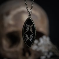 Image 2 of Mouse Jaw Necklace