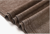 Image 2 of Brown Unisex T-shirt