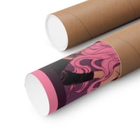Image 3 of Reno Promo Matte Vertical Poster — Hi-Voltage Art Print