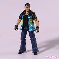 Image 1 of In Stock - Mattel Elite Grand Master Sexay Custom
