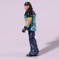Image 2 of In Stock - Mattel Elite Grand Master Sexay Custom