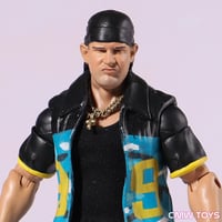 Image 4 of In Stock - Mattel Elite Grand Master Sexay Custom