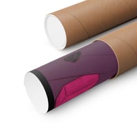 Image 4 of Reno Promo Matte Vertical Poster — Hi-Voltage Art Print