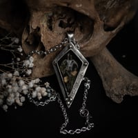 Image 3 of Deltoid Mouse Skull Necklaces