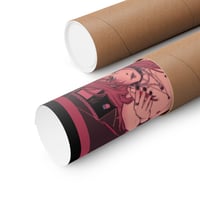 Image 3 of Luka Promo Matte Vertical Poster — Hi-Voltage Art Print