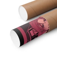 Image 4 of Luka Promo Matte Vertical Poster — Hi-Voltage Art Print