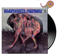 ELEPHANT'S MEMORY - S/T