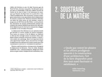 Image 5 of 20 PETITES LEÇONS D'ÉCONOMIE DE MATIÈRE - Victor MEETERS (Rotor) / Vincent LAUREAU