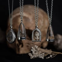 Image 1 of Reliquary Box Necklaces