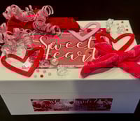 Image 2 of Valentines Sweet Heart Gift Set