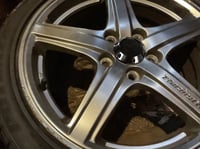 Image 2 of Racing Hart Wheel Center Cap 3D printable STL 