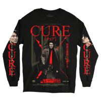 Image 1 of CURE "LONGSLEEVE" / LIMITED LEFTOVER