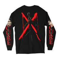 Image 2 of CURE "LONGSLEEVE" / LIMITED LEFTOVER