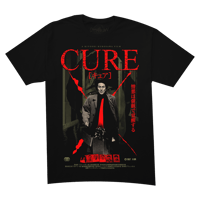 Image 1 of CURE "T-SHIRT" / LIMITED LEFTOVER