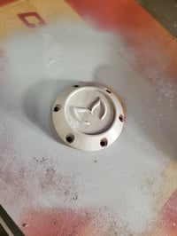 Image 5 of Racing Hart Wheel Center Cap 3D printable STL 