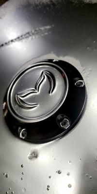 Image 7 of Racing Hart Wheel Center Cap 3D printable STL 