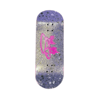 Image 1 of 35MM Custom SPEC Fingerboard Deck- U.S.A. made!