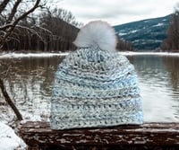 Image 1 of Finlay Hat - Sea Glass