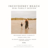 APRIL 19TH - INCHYDONEY BEACH