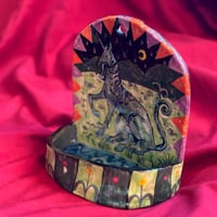 Image 3 of Unicorn meadow altar 