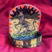 Image 1 of Unicorn meadow altar 