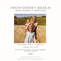 MAY 17TH - INCHYDONEY BEACH