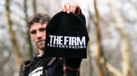 Image 1 of The Firm Beanie Hat