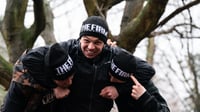 Image 2 of The Firm Beanie Hat