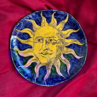 Image 1 of Sun plate 