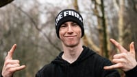 Image 5 of The Firm Beanie Hat