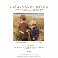 OCTOBER 4TH - INCHYDONEY BEACH